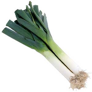 immune boost, leeks,