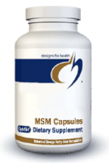  MSM Capsules 1000 mg