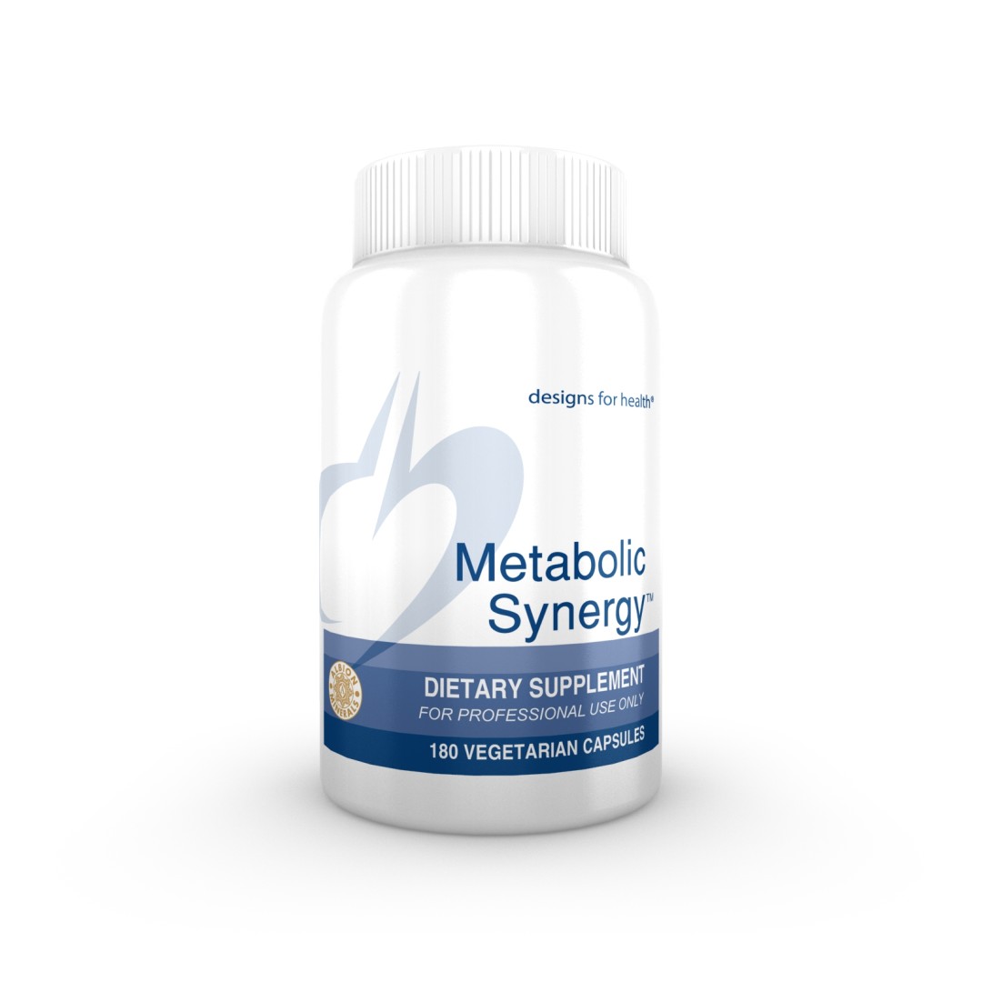 metabolic synergy vitamins