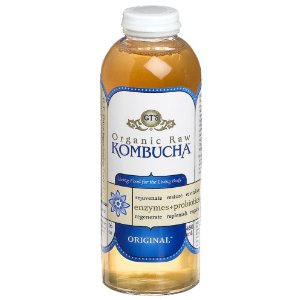 GTs Organic Kombucha